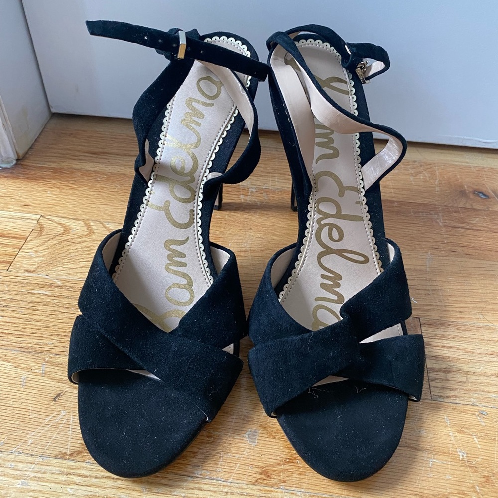 Sam Edelman ALY strappy heeled sandal